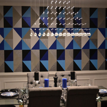 Complete Dining Room Upgrade