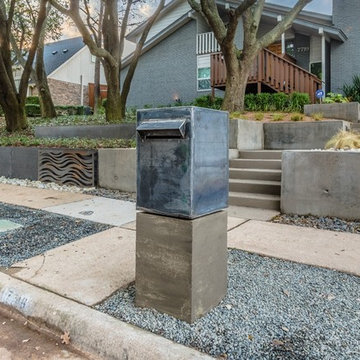 Contemporary High Steel