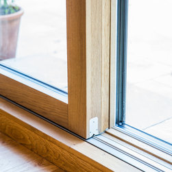 Internorm patio doors - Patio Doors & Bi-fold Doors