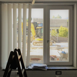 Lamellenanlage 127mm - Curtains