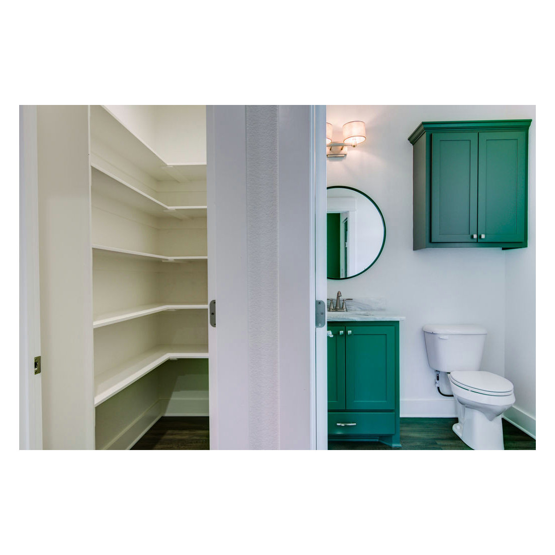 Half Bathroom