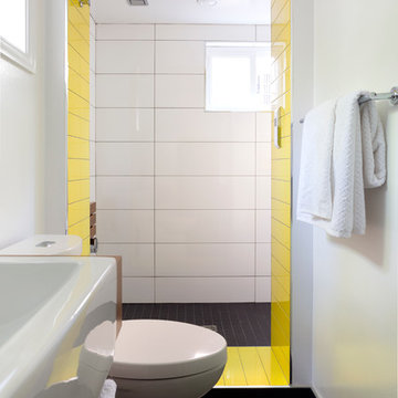 Chevy Chase, MD - Bathroom Remodel