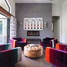 Basement Club Chairs