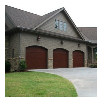 Residential Garage Doors in Kansas City