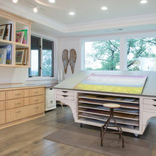 art studio