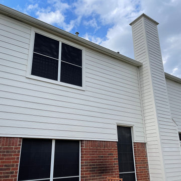 Exterior Upgrade Projects
