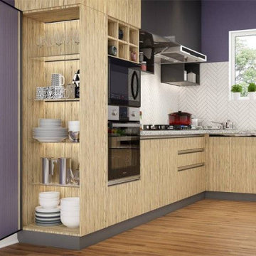 Unique crockery unit designs!