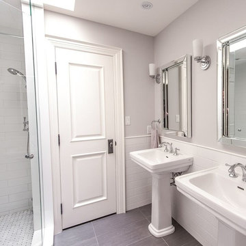 Contemporary House Upgrade - Etobicoke