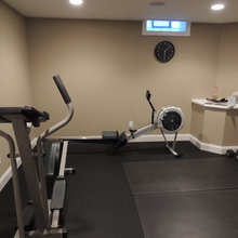 Exercise Room