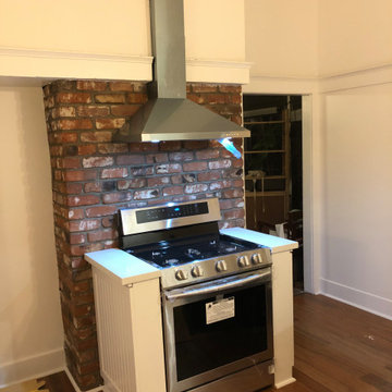 Historical Kitchen Remodeling