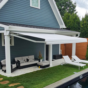 Retractable Awnings