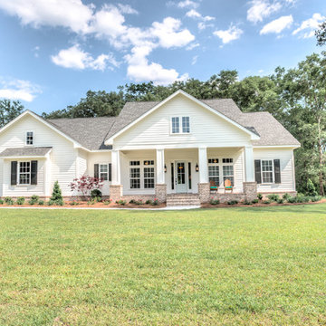 CENTERVILLE CONSERVATION CUSTOM HOME 5