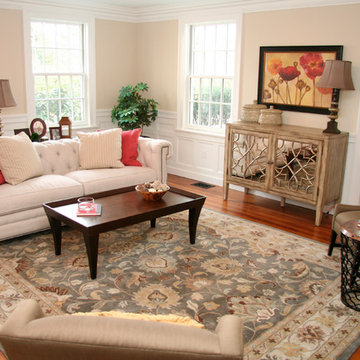 Luxurious Farmhouse
