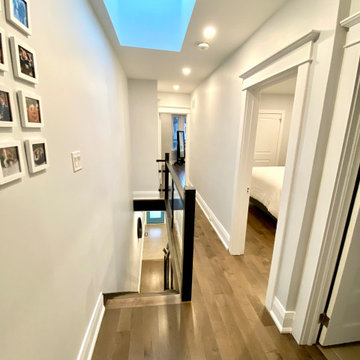 Riverdale Whole Home Reno - Hallway
