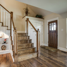 stairs