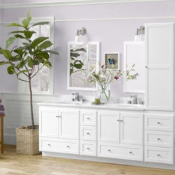 Ronbow Shaker - Bathroom Vanities And Sink Consoles