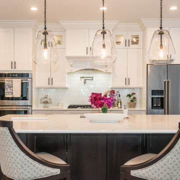 Beautiful Classic Kitchen