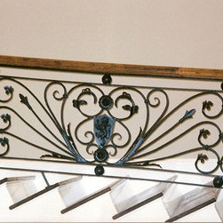 CUSTOM Iron WORK - Products