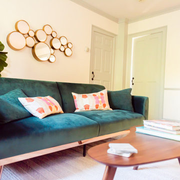 Queen's Gambit Airbnb