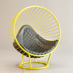 Bubble Chairs By Rousseau Design - Armchairs & Accent Chairs