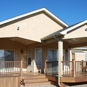Outdoor Roofs