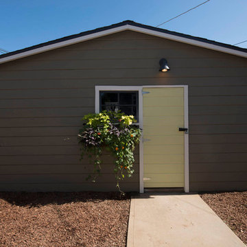 Jefferson Park bungalow remodel