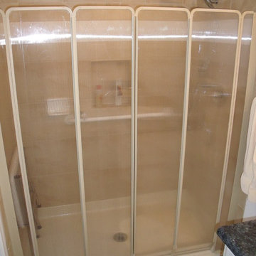 San Diego Accessible Shower