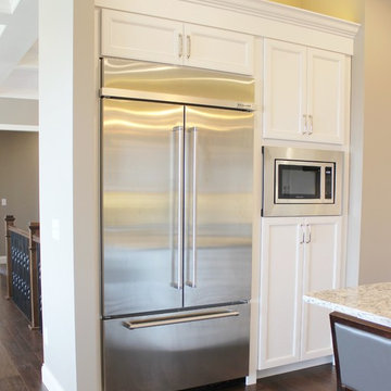 Heartland Builders- Spring Parade Home in Bettendorf, Iowa