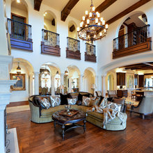 great room sheldon