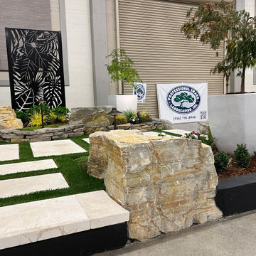 1st Place "Landscape Competition" Tri-County Home & Garden Show 2026