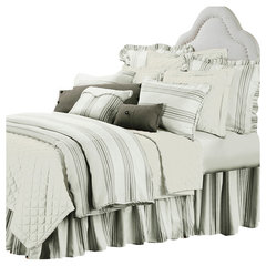 Roseline Linen Duvet Set