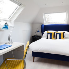 bedrooms
