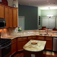 Back splash