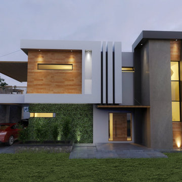 Residencia Contreras
