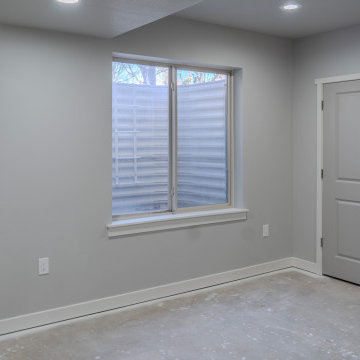 Draper Basement Finish | Olsen Residence