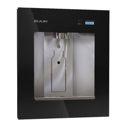 Elkay ezH2O Liv Built-in Filtered Water Dispenser, Remote Chiller - Water Filtration Systems