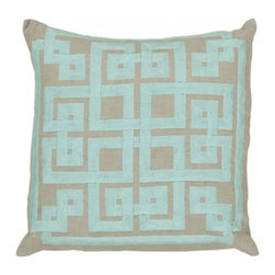 Dutta Pillow - Decorative Pillows