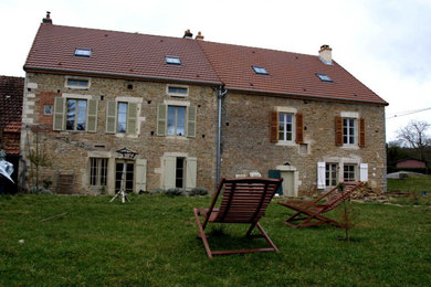 Maison Chailly sur Armançon