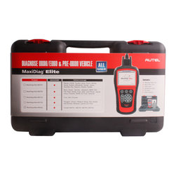 Autel Maxidiag MD802 - Home Electronics