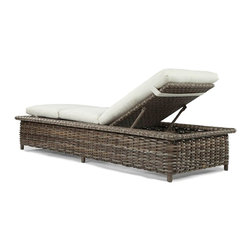 LaneVenture Outdoor Patio Furniture - Outdoor Chaise Lounges