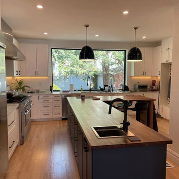 79th Street | Home Remodel & Deck Building
