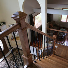 staircases