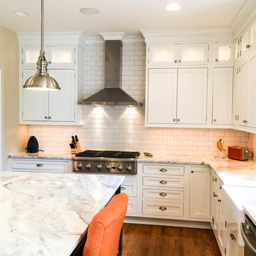 Ivy Hills Kitchen Remodel