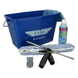 Ettore Window Cleaning Products - Products