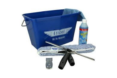Ettore Window Cleaning Products