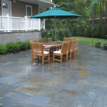 Bluestone Patio, Woodcliff Lake, NJ