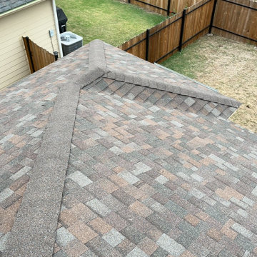 Owens Corning Oakridge AR - Artisan Colors - Flagstone