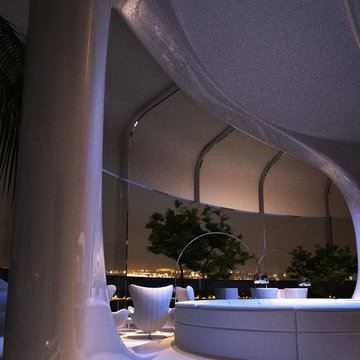 COCOON LIVING ROOM