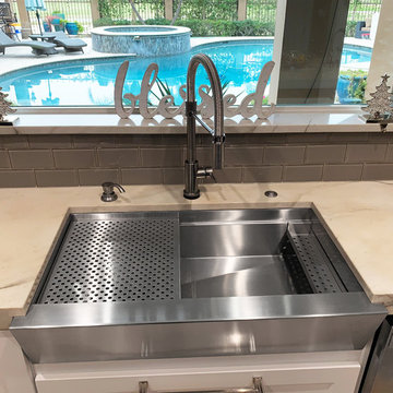 Stainless Steel Kitchen Sinks