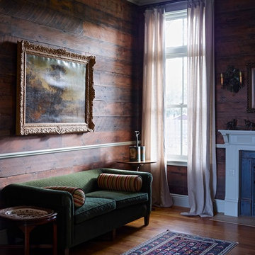 Rutherford House